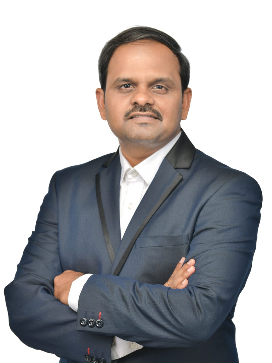 Anand Kaliappan