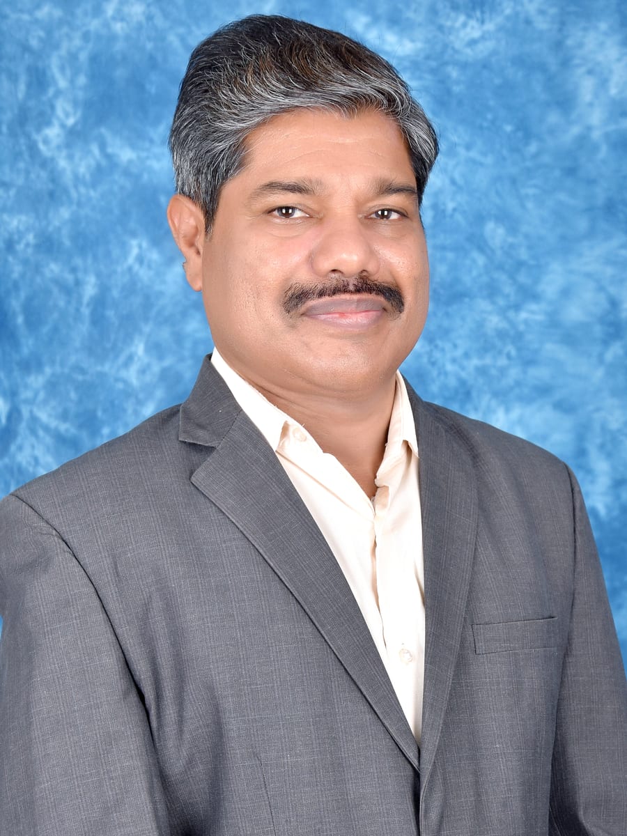 C B Mahadik