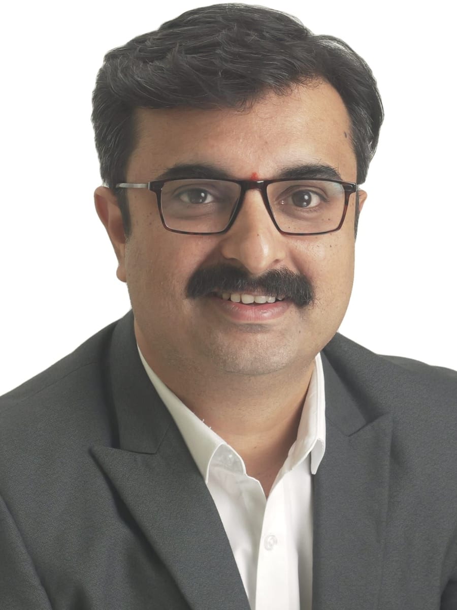 Dr. N. Prashanth Belavadi
