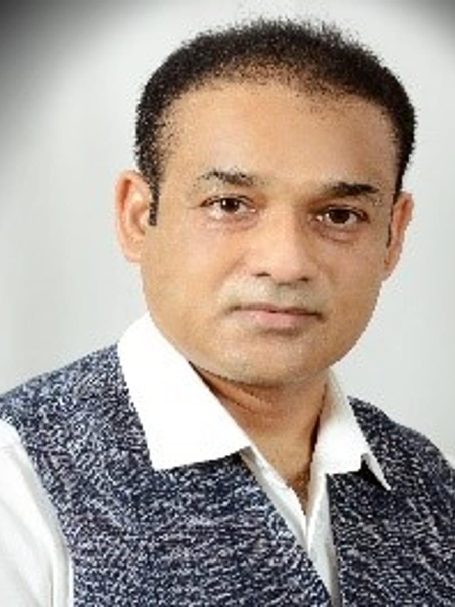 Dr. Parag Chitta Das