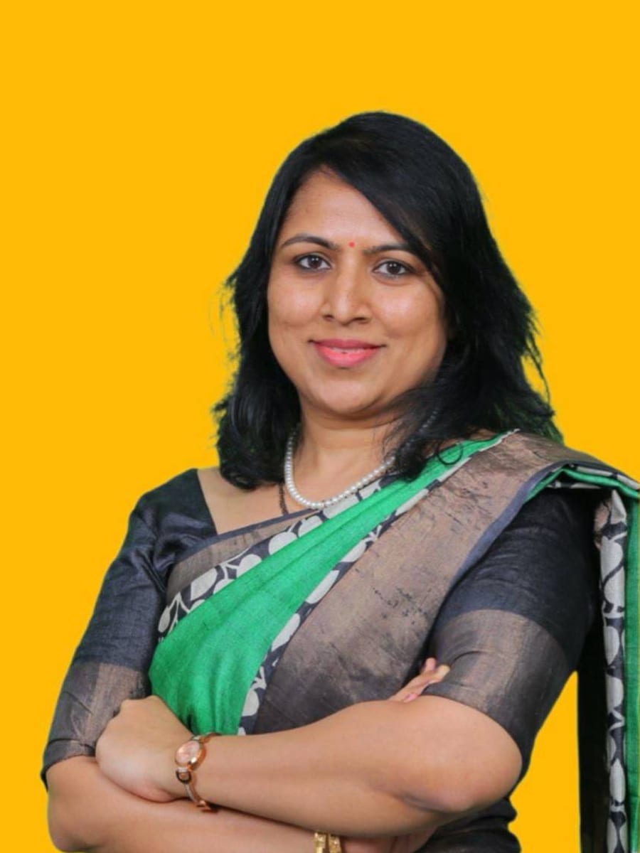 Dr Suma B Appannanavar