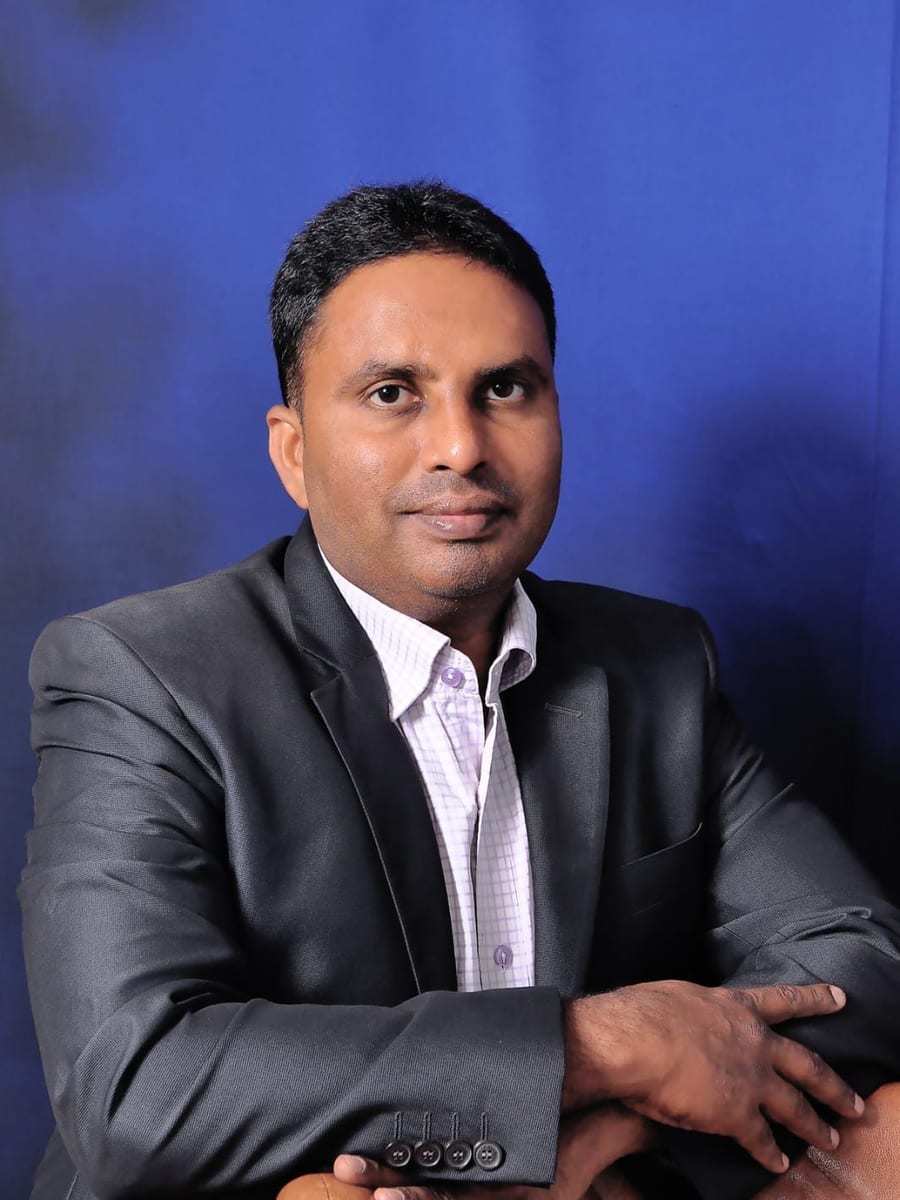 Nadamuni Reddy