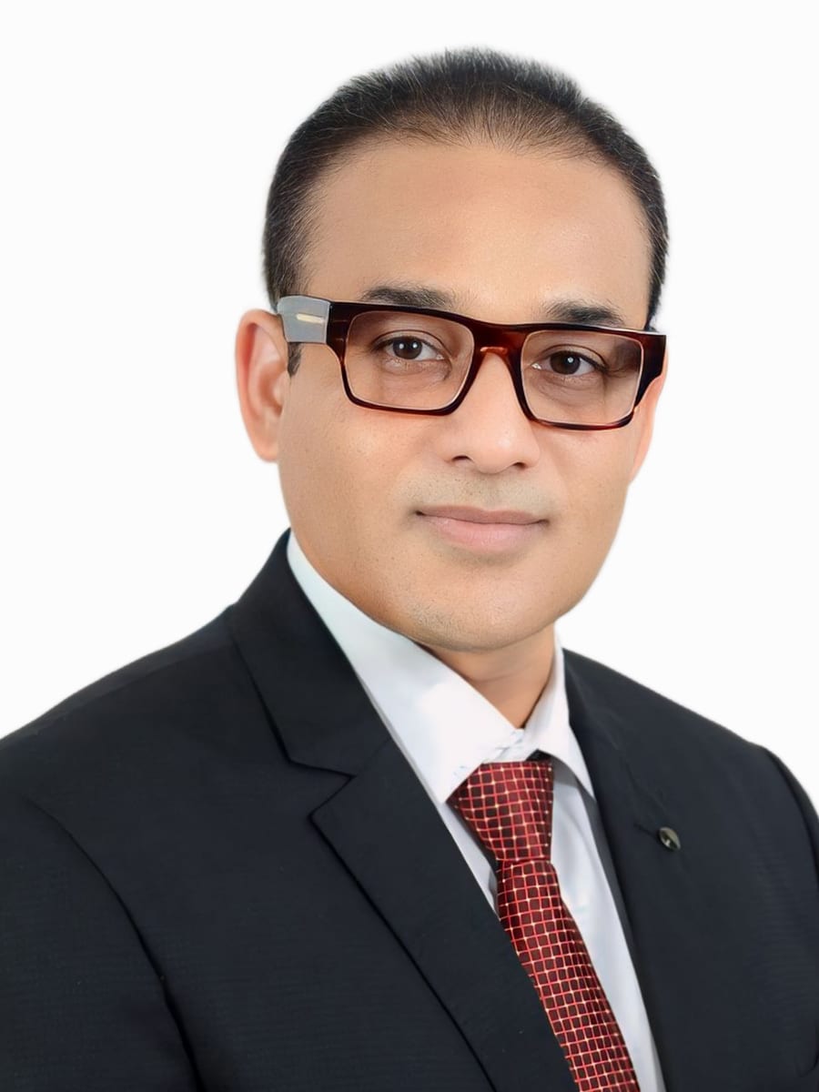 Parag Chitta Das
