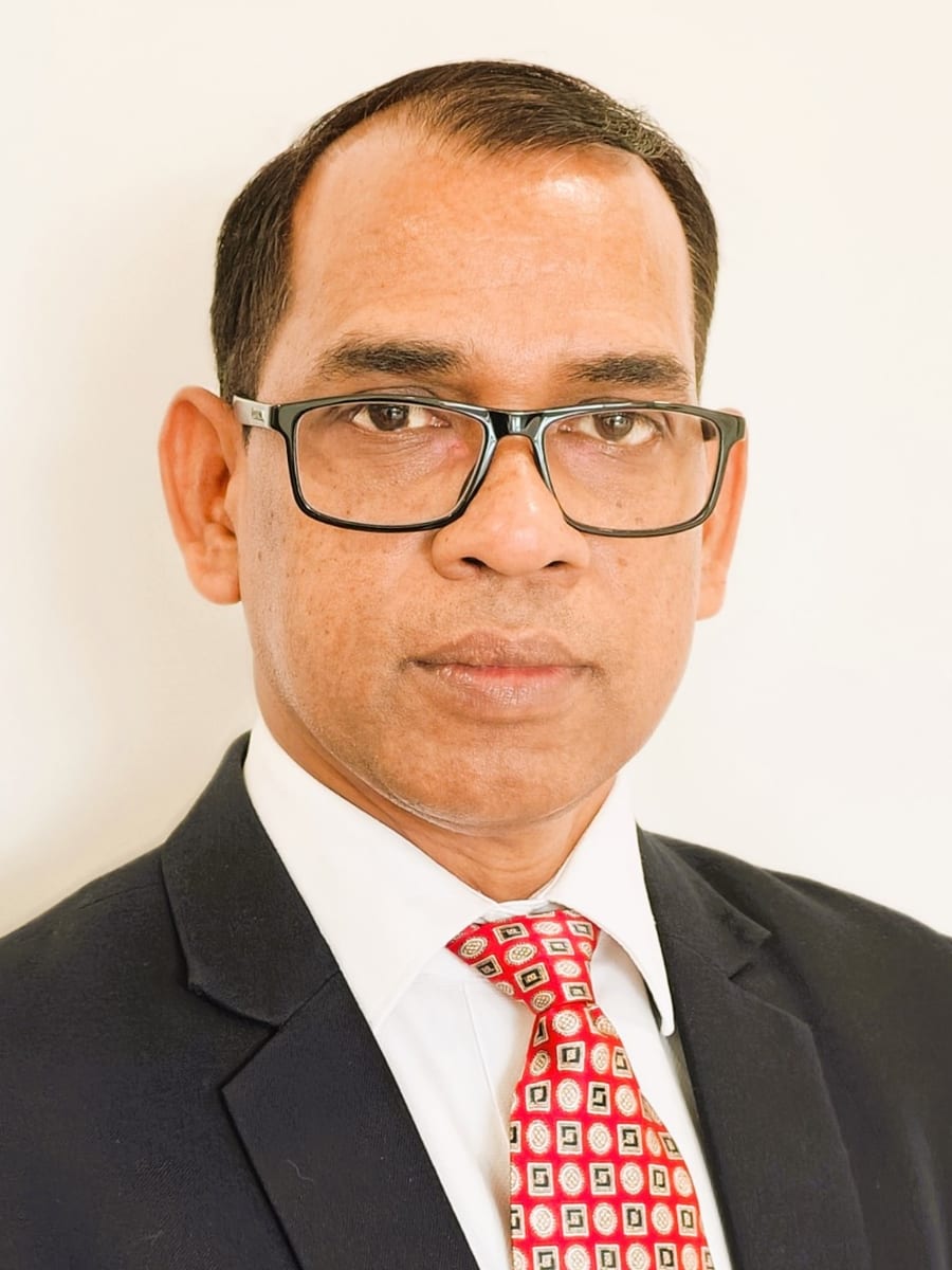 Sushil Ekka